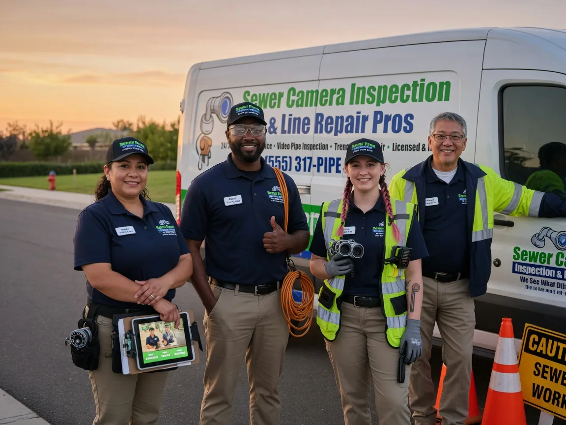 Sewer Line Repair company in Medicine Park, OK